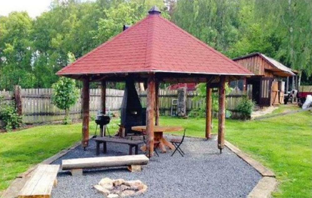 Holiday Home Usedlost Novy Svet Ruzova Exterior foto